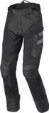 Macna Qargon Dames Motorfiets Textiel Broek Zwart 2XL