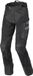 Macna Qargon Dames Motorfiets Textiel Broek Zwart 2XL