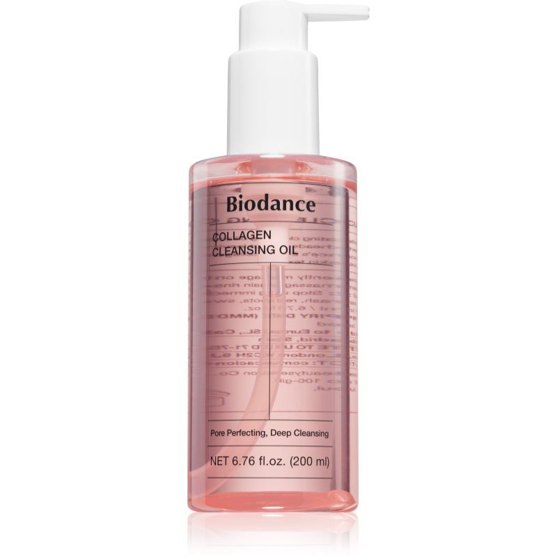 Biodance Collagen Cleansing Oil 200ml