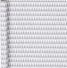 Bellatio Decorations Shoppartners Bv 10x stuks kerst cadeaupapier/inpakpapier met kerstbomen op rol - 70 x 400 cm