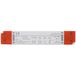 SeKi 12 V DC 15 W 1,25 A constante spanning LED driver platte bouwvorm/slim; voeding, transformator, schakelvoeding; geen minimale belasting, geen ruis/led-flikkering, MM goedkeuring