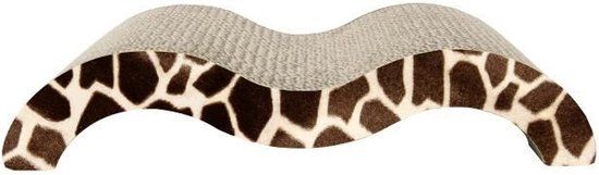 Catlove 34905 Krabplank Giraf - 45 x 22 x 9 cm