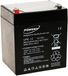 Powery Batterie au plomb-gel 12V 6Ah pour le APC Back-UPS BF350-RS