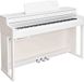 Medeli UP405E/WH Forte Series piano numérique – 88 touches, clavier G3P, 4 x 25W, satin blanc