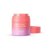 KIKO Milano Power Shake Bouncy Cloud Cream, Vochtinbrengende En Verhelderende Gezichtscrème Met Geltextuur
