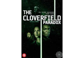 VSN / KOLMIO MEDIA Cloverfield Paradox dvd