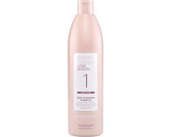 Alfaparf Milano Lisse Design Shampoo (500 ml)
