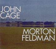 Sonic Rendezvous New World Records John Cage: Music For Keyboard 1935-1948 | The Early Years (2 CD) (Remastered)