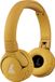 POGS The Gecko 2 Casque sans fil on-ear pour enfants - Bluetooth - Jaune