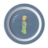 Le Petit Prince Babybord "De kleine Prinses" - 21 cm