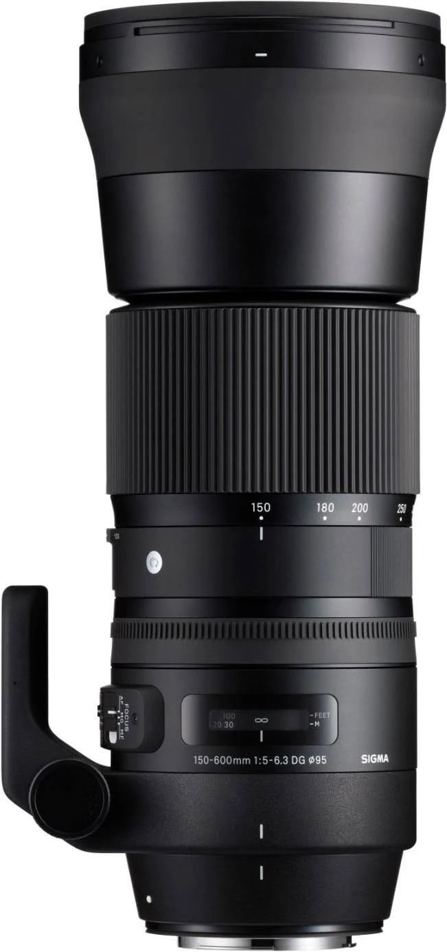 SIGMA 150-600mm F5-6.3 Sports Canon用 Sigma 150-600mm F5-6.3 DG OS HSM | C Lens for Canon EF kopen