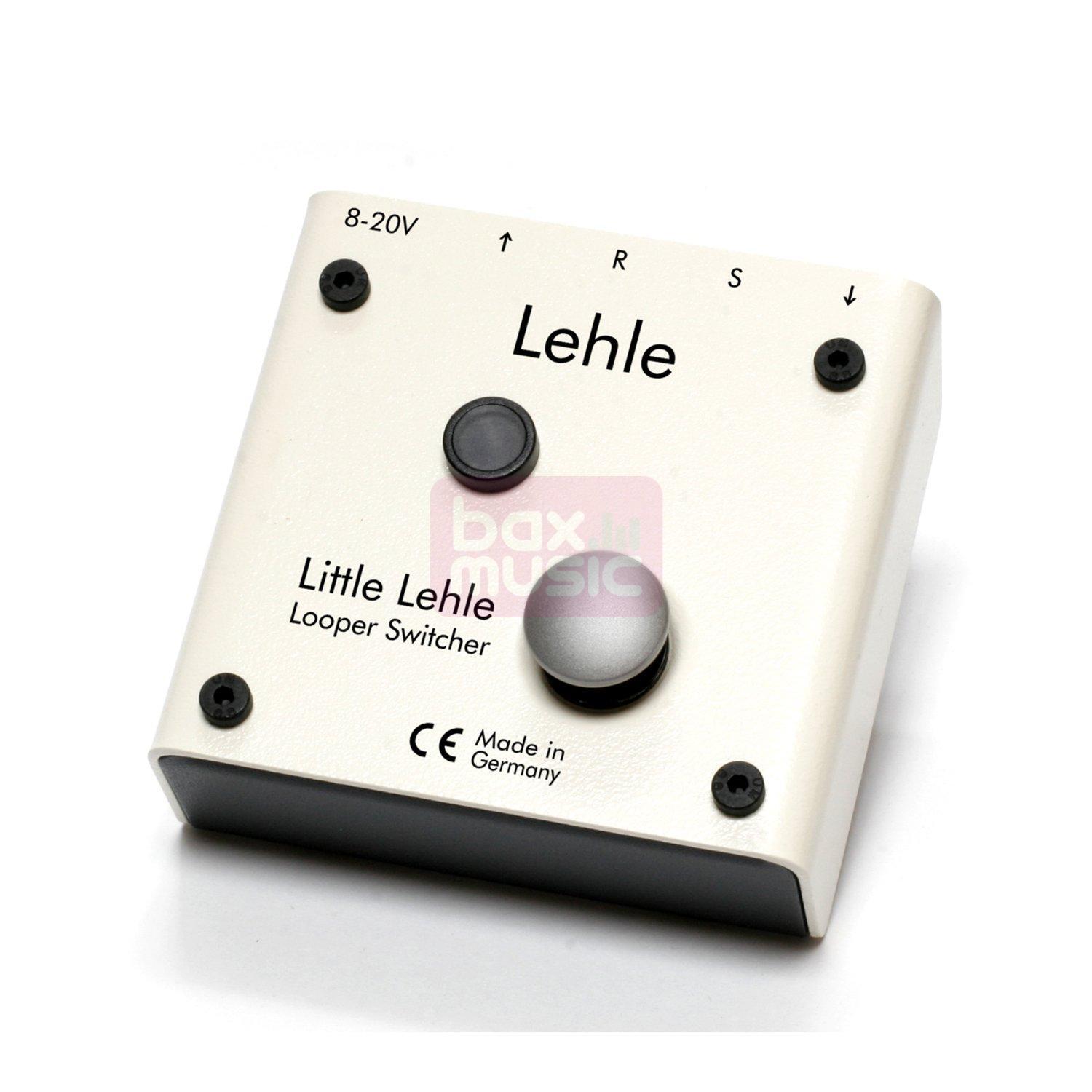 Lehle Little II looper switcher