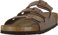 Birkenstock Slippers bruin