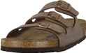 Birkenstock Slippers bruin