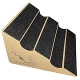 Vereenvoudig hondentrappen, verander trappen in een eenvoudige leuning, milieuvriendelijk, binnen/buiten, sterke antislipmat, duurzaam, antislip oppervlak voor