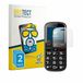 BROTECT - Screenprotector voor artfone CS182 - Folie Beschermfolie matte 2 Stuks