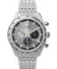 Timex Waterbury Traditional TW2Y18700 Horloge - Staal - Zilverkleurig - Ø 41 mm