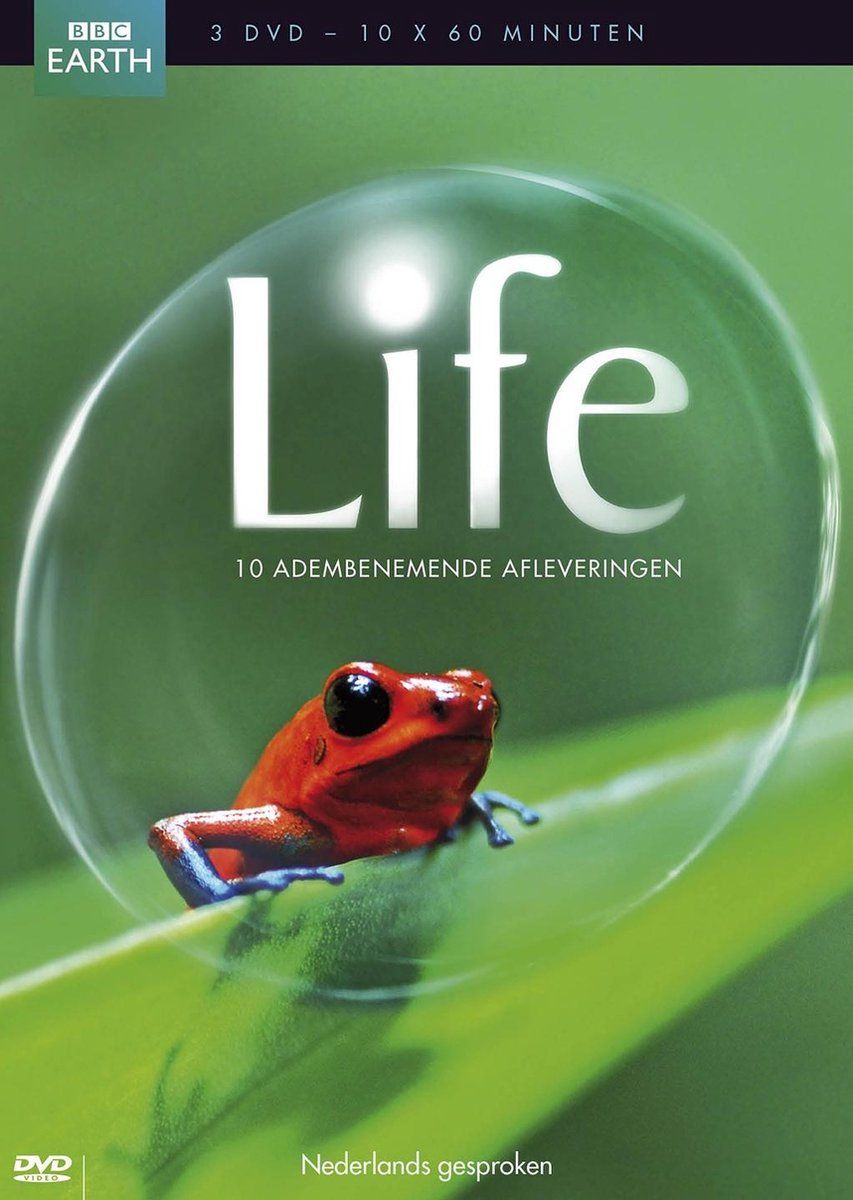 JUST ENTERTAINMENT BBC Earth - Life