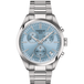 Tissot PR 100 chronograaf, blauw (Ice Blue), Blauw (Ice Blue), Armband