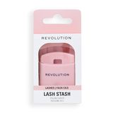 Revolution Lash Stash Compact Curler, Compacte Wimperkruller, Natuurlijke Lift & Volume, Reisformaat
