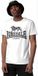 Lonsdale T-Shirt Sheviock Regular Fit Heren Wit 3XL