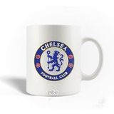 Chelsea Club de voetbal Logo Keramische mok maniacase