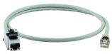 Telegärtner 100008859 Câble réseau Gris 7,5 m Cat6a SF/UTP (S-FTP) Rond