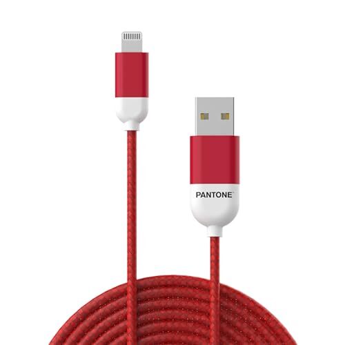 Pantone PANTONE CELLY CABLE USB A LIGHTNING