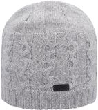 CMP Vrouwenhoed One Size Wol/Polyamide/Polyester/Elastaan Grigio Melange Effen Herfst/Winter