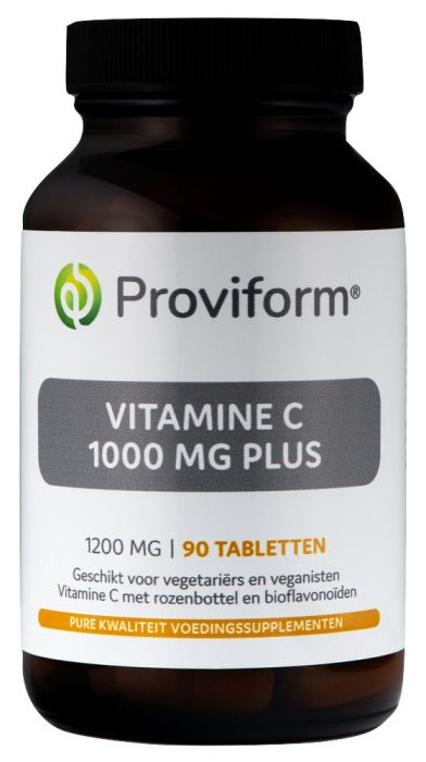 Proviform Vitamine C 1000mg Plus Tabletten - 8717677123797