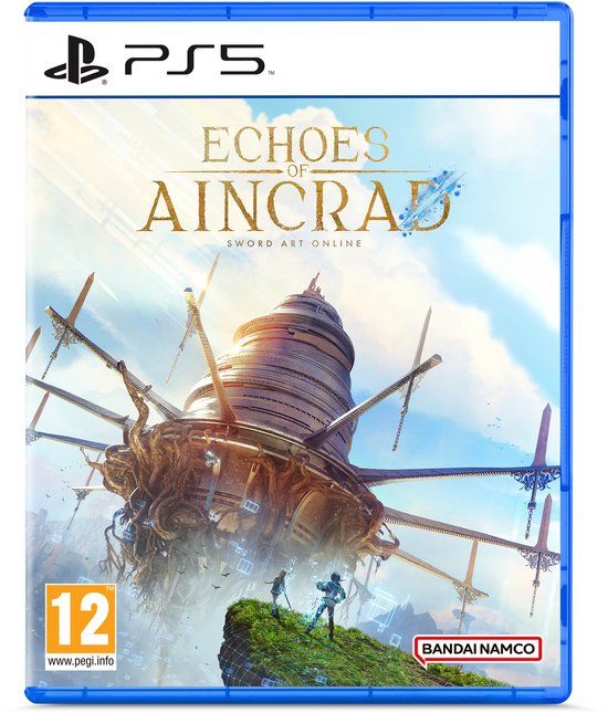 Bandai Namco Echoes of Aincrad (Playstation 5) Standard Edition