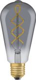 OSRAM Vintage 1906® Klassieke Edison LED lamp, 4W, 140lm