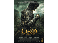 WILD SIDE Oro, La Cité Perdue - DVD - 3700301053756