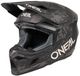 Oneal 3srs Acid V.27 Casque tout-terrain Noir XL