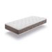 Kuo Baby Mowgli matras voor kinderbed, veermatras met kokosvezel, natuurlijk, hygiënisch en ademend, 117 x 57 cm