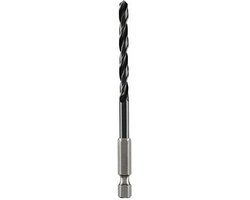 Bosch HSS-R metaalboor - 8mm - 1/4" zeskant - 2609255144