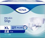 Tena Slip Plus XL - Karton van 90 kleefluiers