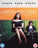 The Kindergarten Teacher Blu-ray