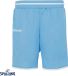 Spalding Move basketbal Short (dames) - maat M - lichtblauw