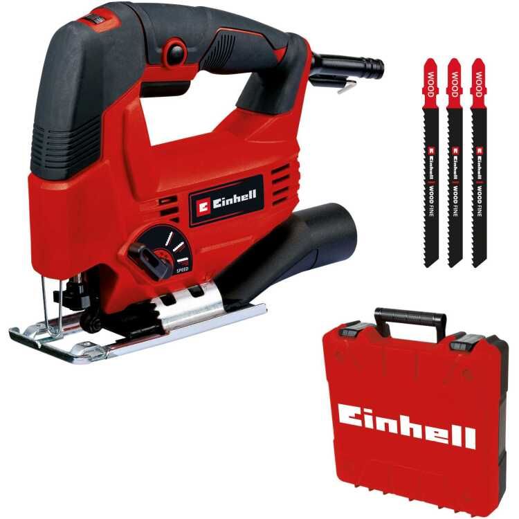 Einhell TC-JS 80/1 Kit - Decoupeerzaag