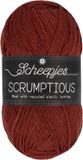 Scheepjes Scrumptious 100gram - 359 Red Velvet Cake