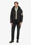 Superdry Yachter SD Windbreaker jas met capuchon Heren