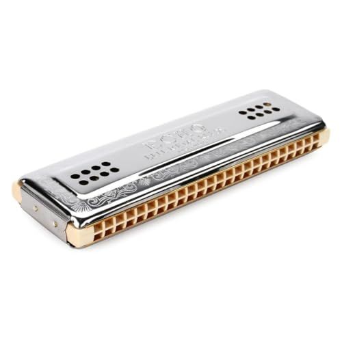 Hohner M569633 Echo Harp 96 C/G mondharmonica
