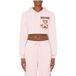 Moschino Polaire Rose Taille : 40
