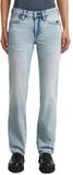 G-Star D26163-E205 Straight Fit Spijkerbroek Blauw 28/28 Vrouw