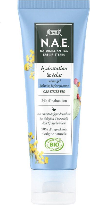 NAE Cleansing Hydration & Glow Reinigingscrème - 50 ml