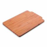 KUHN RIKON 22258 Design Line snijplank M 33,5 x 24 cm bamboe