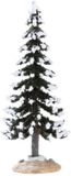 Lemax Snowy Layered Tree