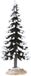 Lemax Snowy Layered Tree