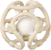 Nattou SILICONE Set Ballen - 9 cm - Klei/Wit